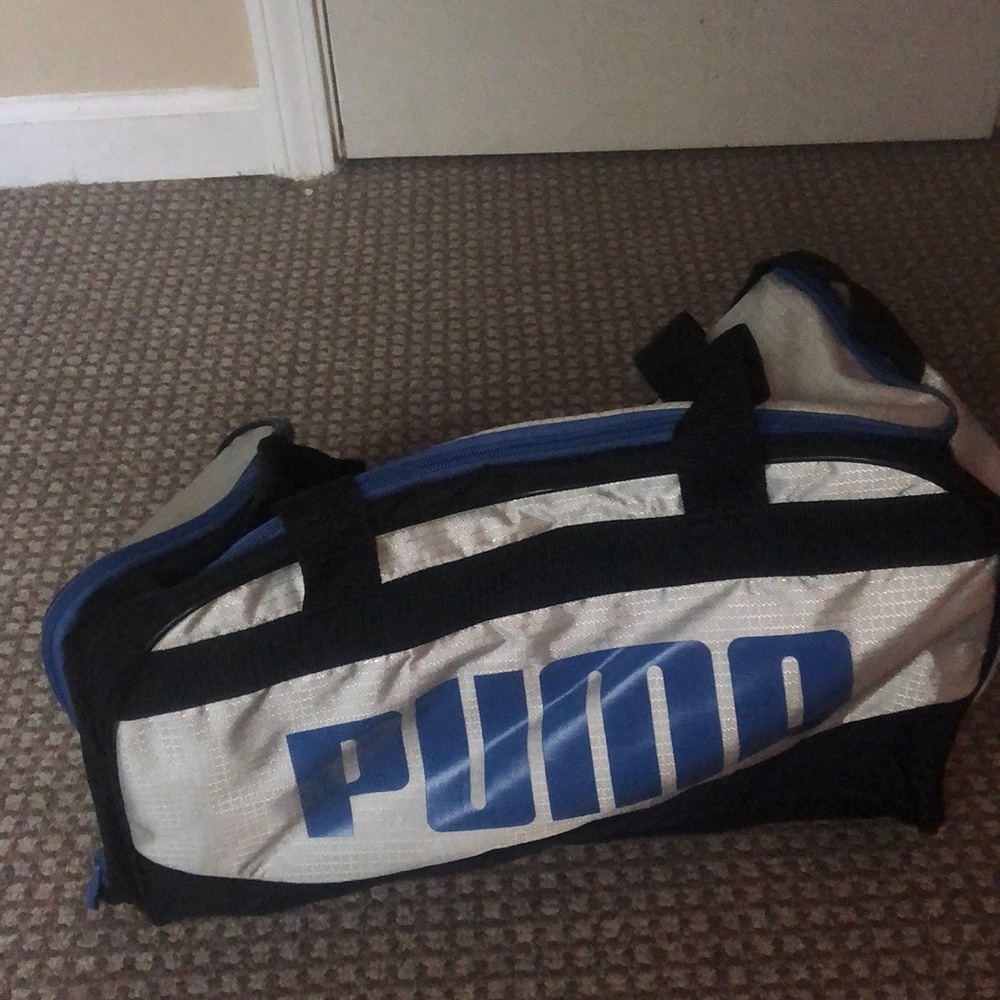 Puma Duffel Bag
